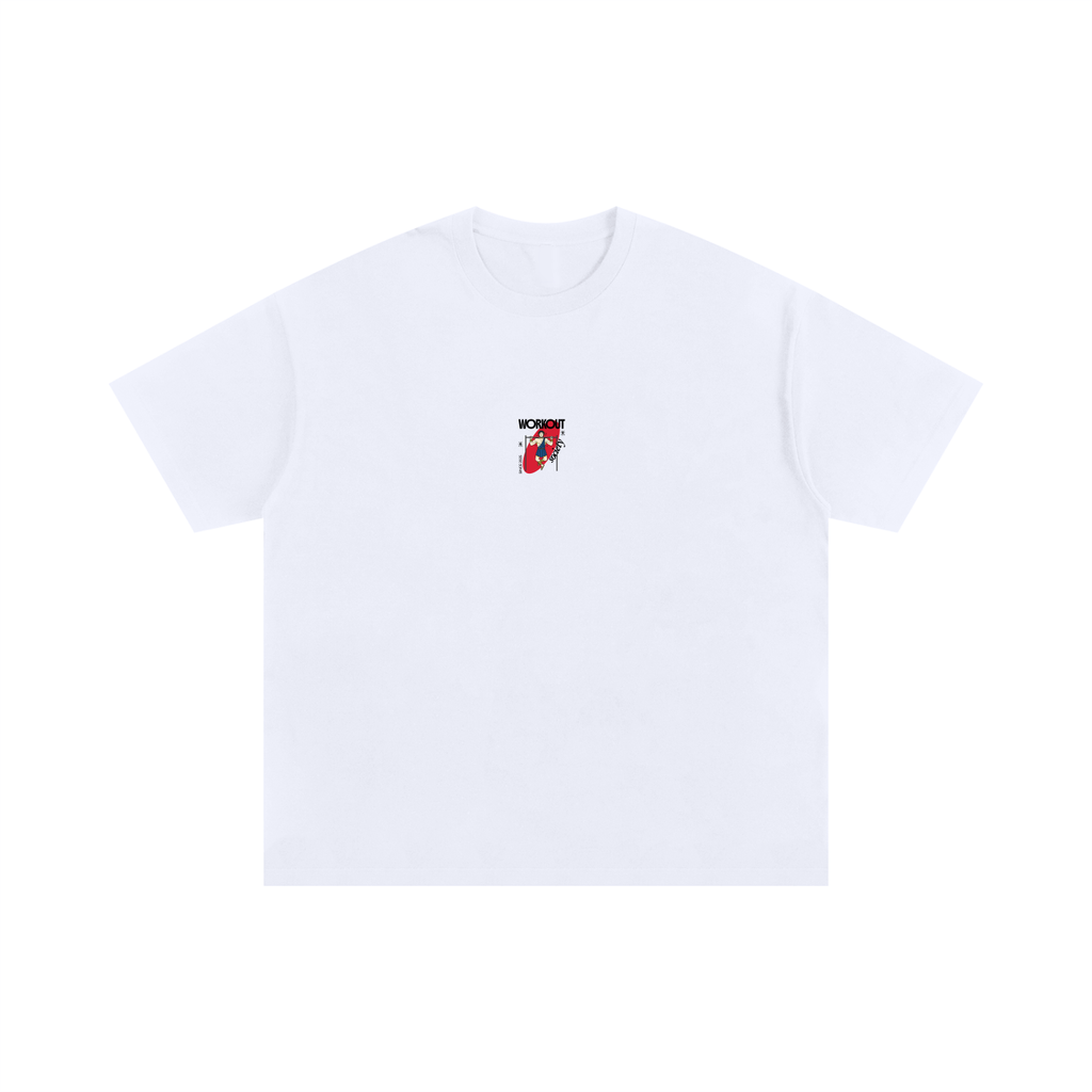 Calixthenia Oversized - T shirt