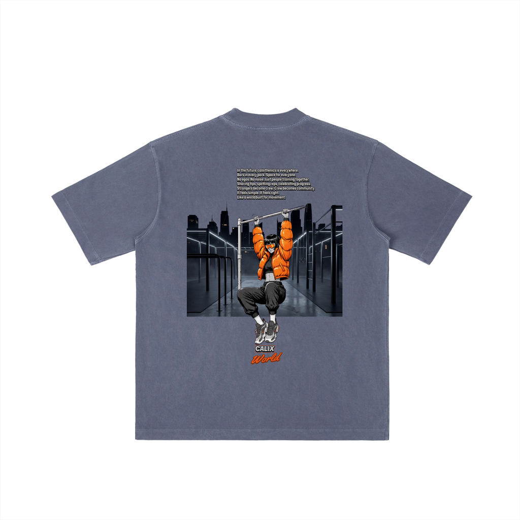 Female Future Calix T-shirt