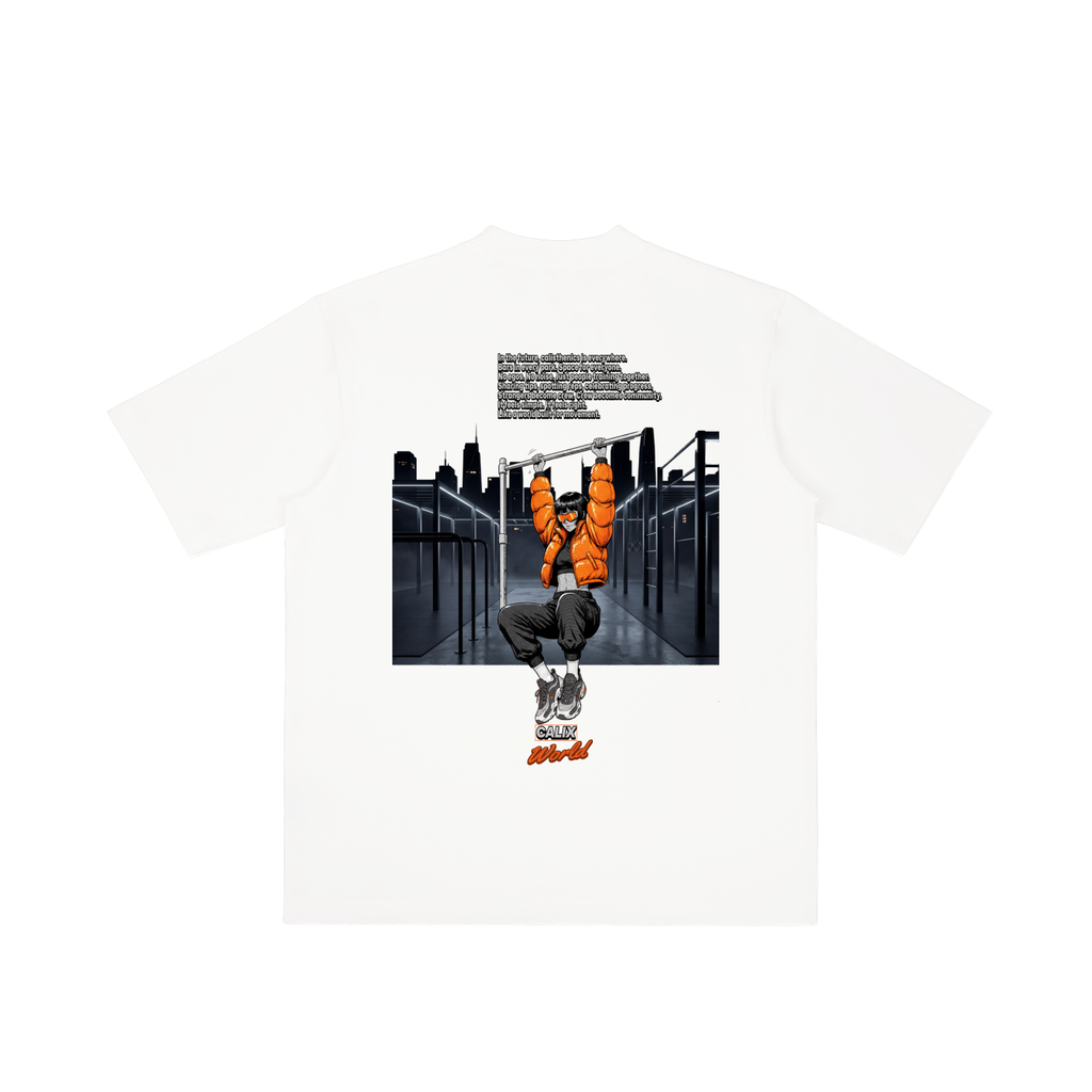 Female Future Calix T-shirt