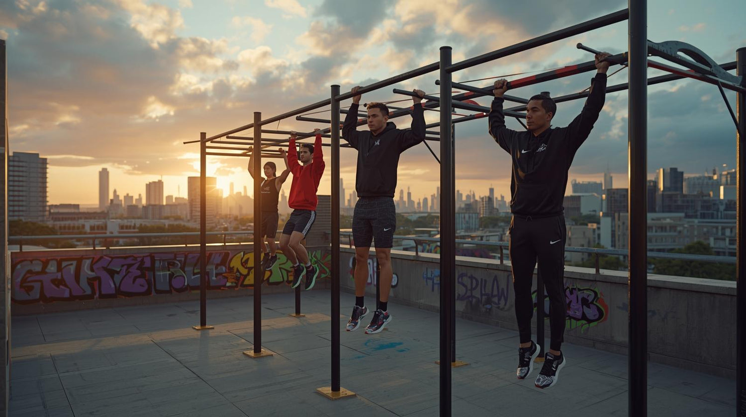 STREET WORKOUT