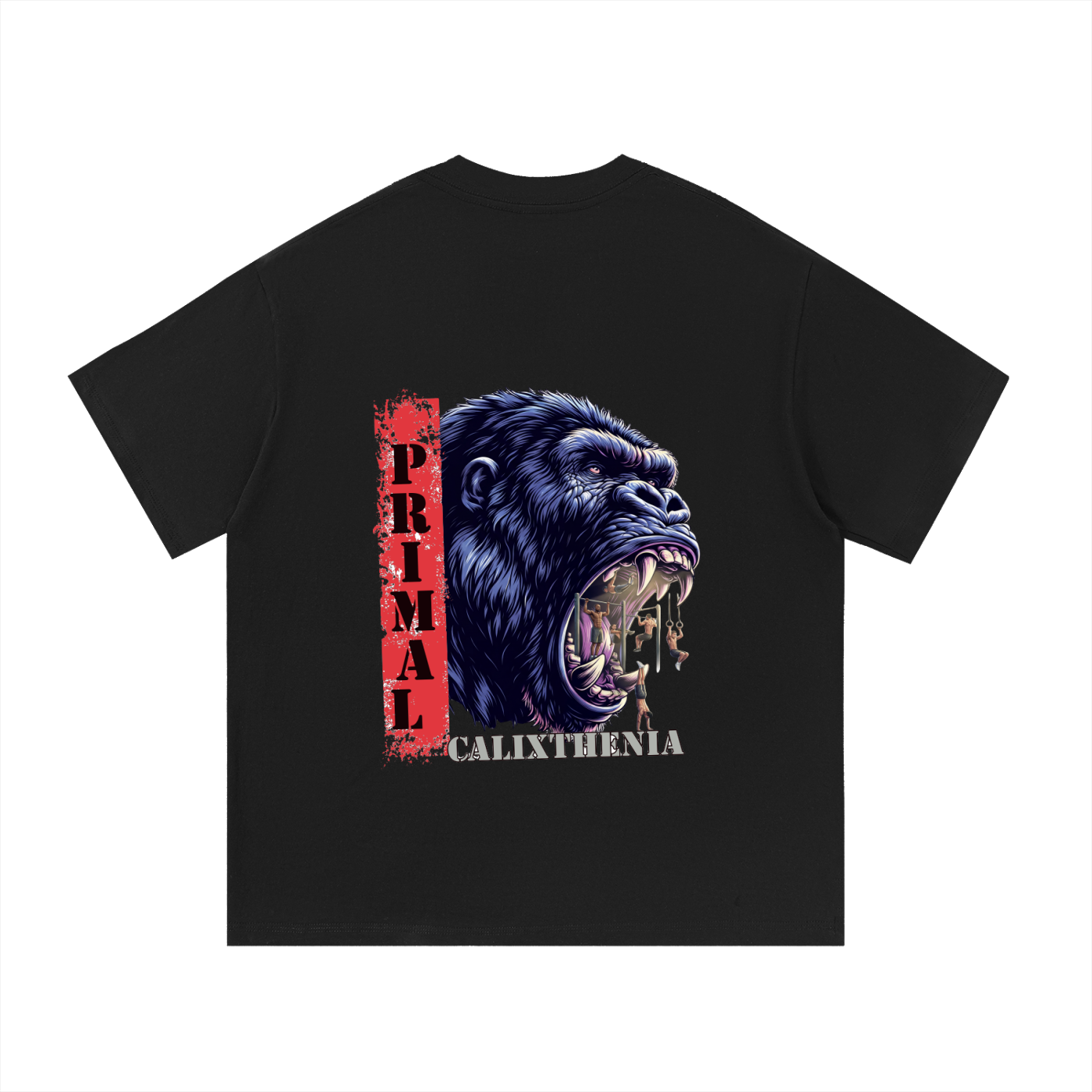 Calix Cotton T-Shirt