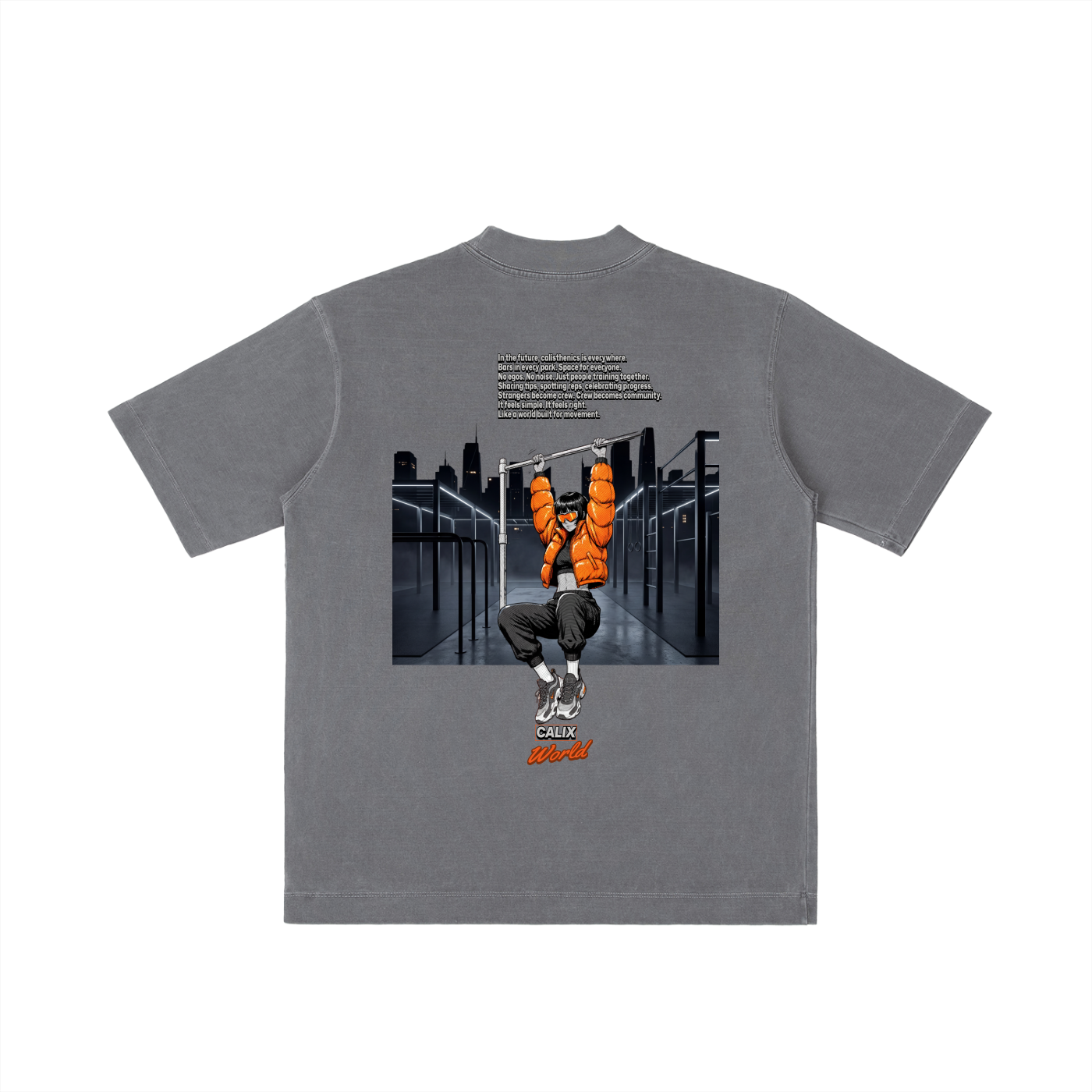 Female Future Calix T-shirt